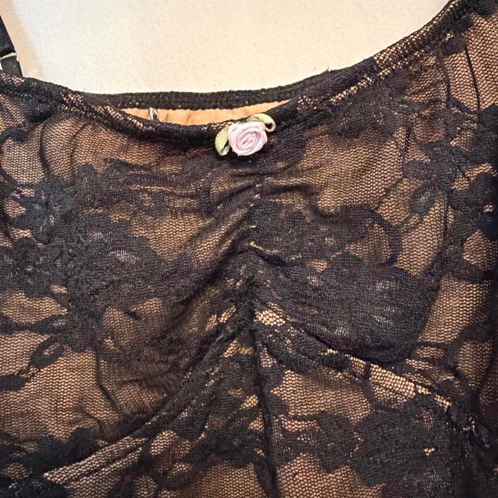 Lace Cami - Picture 2 of 3